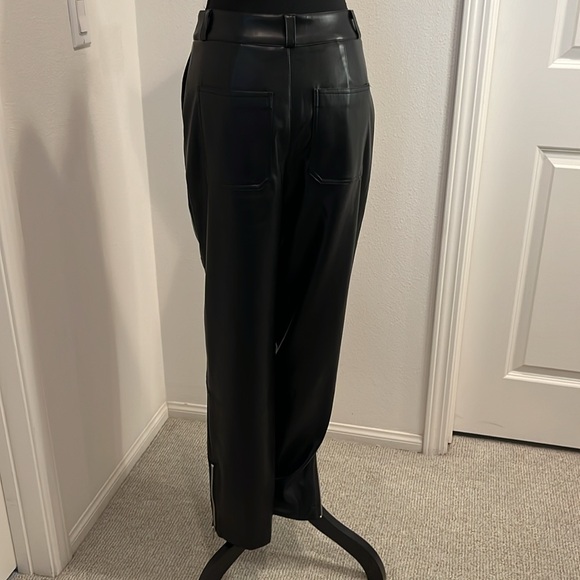 AVEC LES FILLES vegan leather pants - Picture 8 of 8